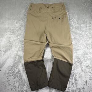 Browning Double Knee Hunting Pants Hiking Outdoors Nature Size Men's Large